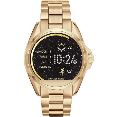 orologio michael kors smartwatch